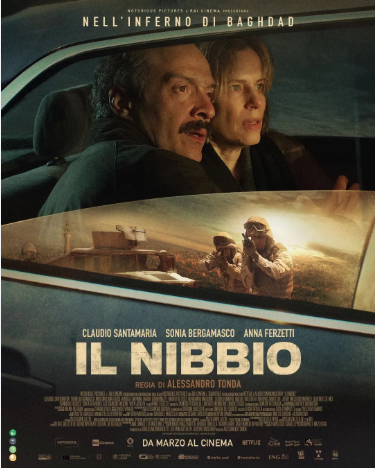 Il nibbio 2025 film
