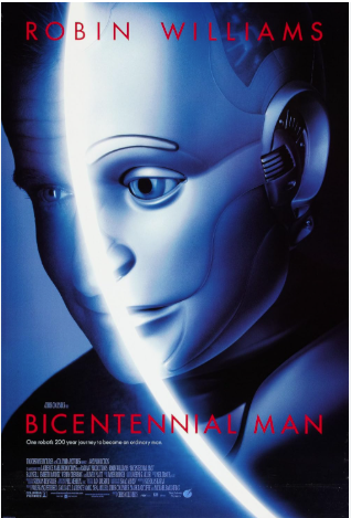 Bicentennial Man 1999 ‧ Sci-fi/Family ‧ 2h 12m