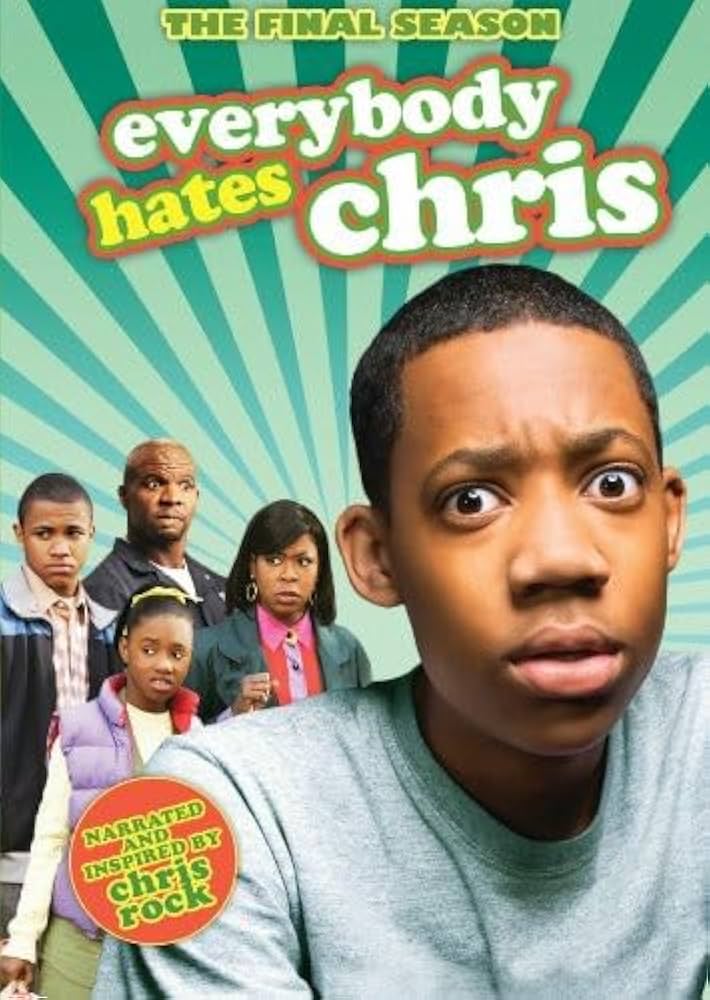 Everybody Hates Chris 2005 ‧ Sitcom seasons 4