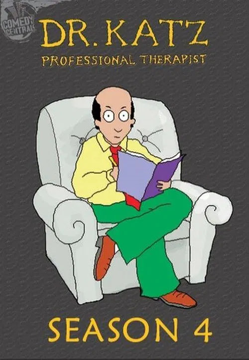 Dr. Katz, Professional Therapist 1995 ‧ Sitcom | seasons 4