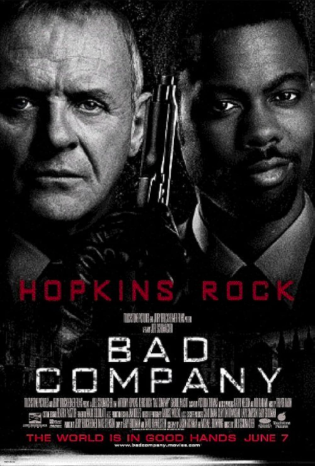 Bad Company 2002 ‧ Action/Comedy ‧ 1h 56m