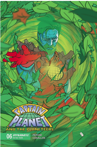 Captain Planet and the Planeteers 1990 ‧ Action ‧ season 6