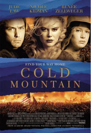 Cold Mountain 2003 ‧ War/Romance ‧ 2h 34m