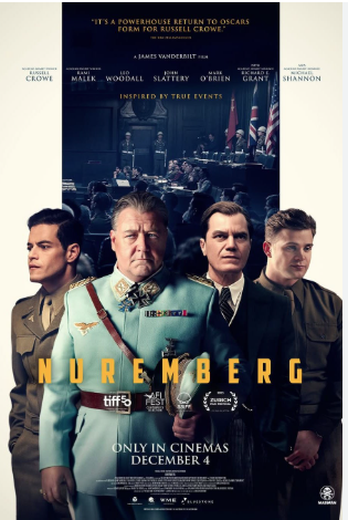Nuremberg 2025 ‧ Drama ‧ 2h 28m