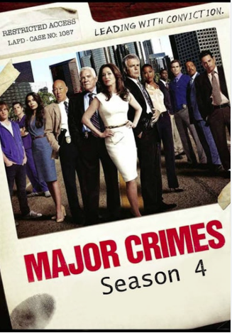 Major Crimes 2012 ‧ Drama | seasons 4