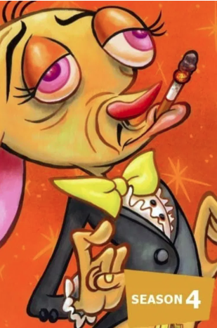 The Ren & Stimpy Show 1991 ‧ Sitcom | seasons 4