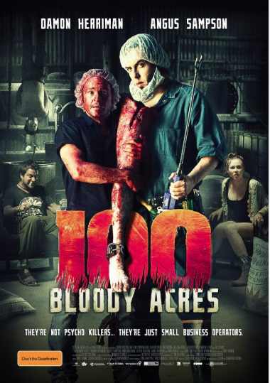 100 Bloody Acres 2012 ‧ Horror/Comedy ‧ 1h 30m