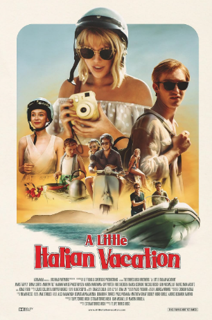 A Little Italian Vacation 2021 1h 18m