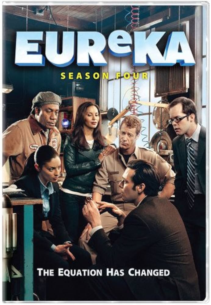 Eureka 2006 ‧ Sci-fi | seasons 4