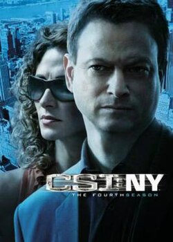 CSI: NY 2004 ‧ Drama seasons 4
