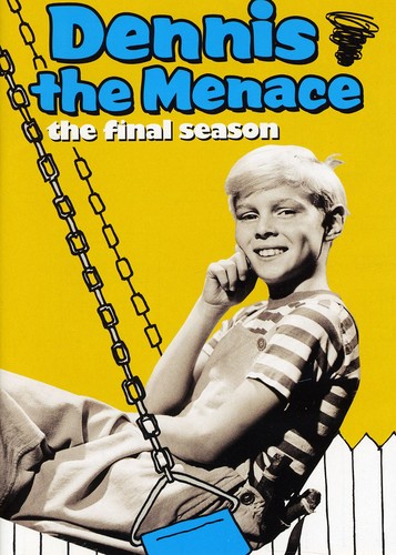 Dennis the Menace 1959 ‧ Sitcom seasons 4 Volume 2