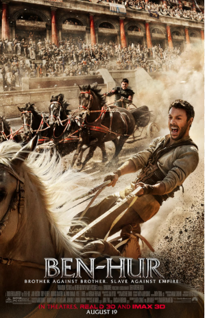 Ben-Hur 2016 ‧ Action/Adventure ‧ 2h 3m