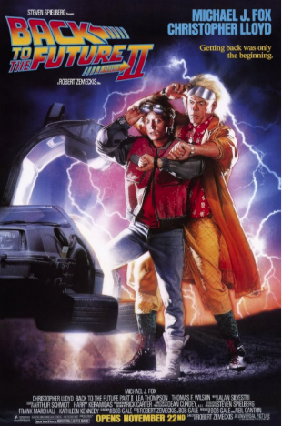 Back to the Future Part II 1989 ‧ Sci-fi/Family ‧ 1h 48m