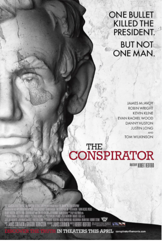The Conspirator 2010 ‧ Crime/Thriller ‧ 2h 2m