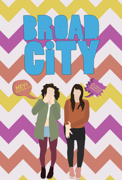Broad City 2014 ‧ Sitcom | seasons 4