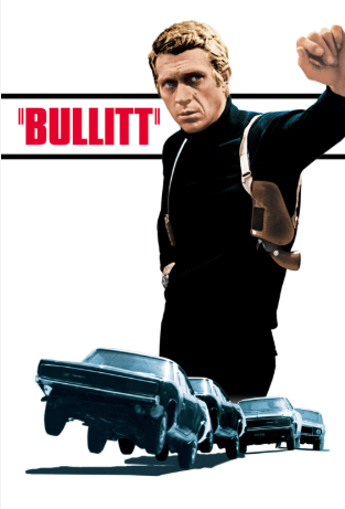 Bullitt 1968 ‧ Action/Thriller ‧ 1h 53m