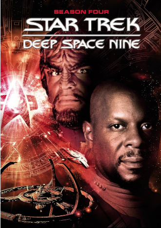 Star Trek: Deep Space Nine 1993 ‧ Sci-fi | seasons 4