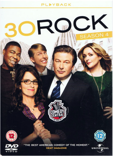 30 Rock 2006 ‧ Sitcom | seasons 4