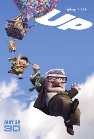Up 2009 ‧ Family/Adventure ‧ 1h 36m