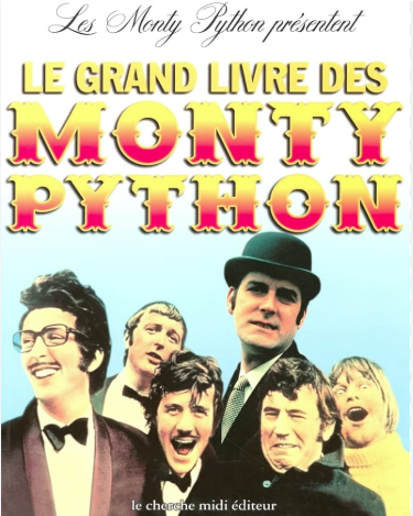 Monty Python's Flying Circus 1969 ‧ Sketch comedy | seasons 4