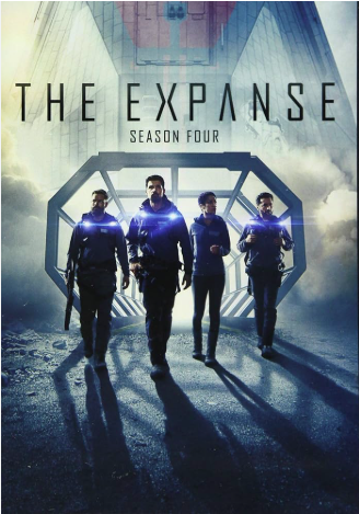 The Expanse 2015 ‧ Sci-fi | seasons 4