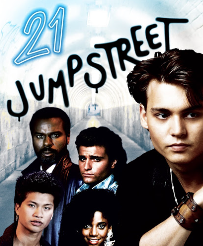 21 Jump Street 1987 ‧ Drama | seasons 4