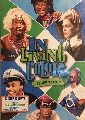 In Living Color 1990 ‧ Sketch comedy | seasons 4