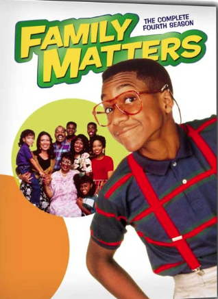 Family Matters 1989 ‧ Sitcom | seasons 4