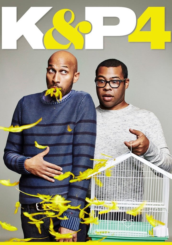 Key & Peele 2012 ‧ Sketch comedy | seasons 4