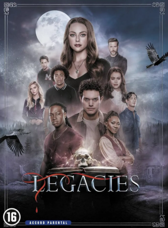 Legacies 2018 ‧ Drama | seasons 4