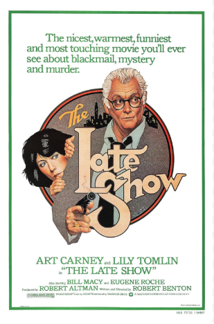 The Late Show 1977 ‧ Noir/Mystery ‧ 1h 33m