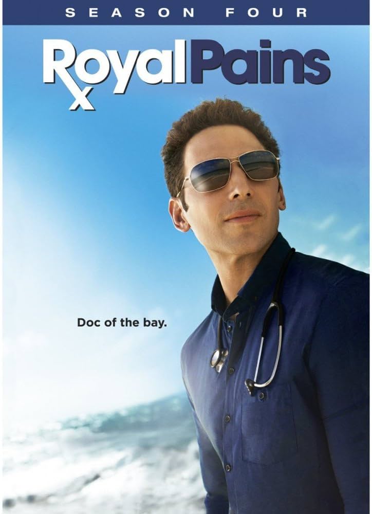 Royal Pains 2009 ‧ Drama | seasons 4