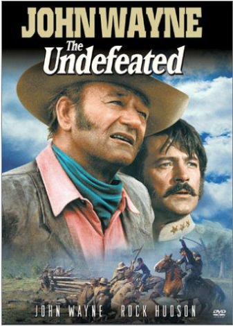 The Undefeated 1969 ‧ Western/War ‧ 1h 58m