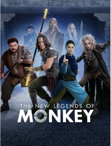 The New Legends of Monkey 2019 ‧ Action | seasons 2