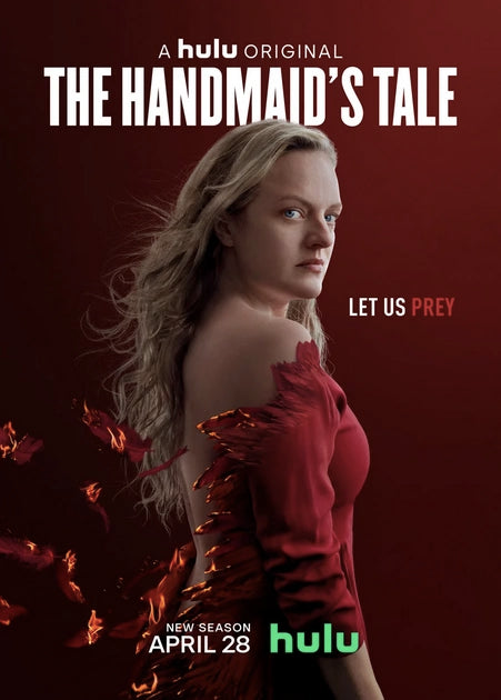 The Handmaid's Tale 2017 ‧ Drama seasons 4