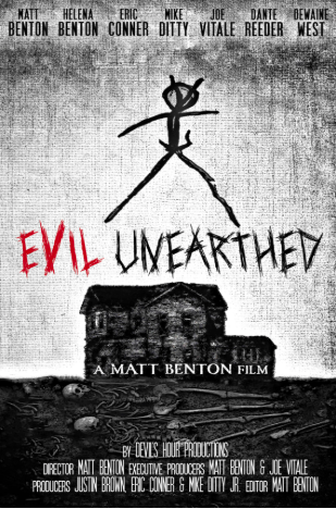 Evil Unearthed 2025 2h 21m