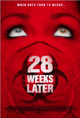28 Weeks Later 2007 ‧ Horror/Action ‧ 1h 40m