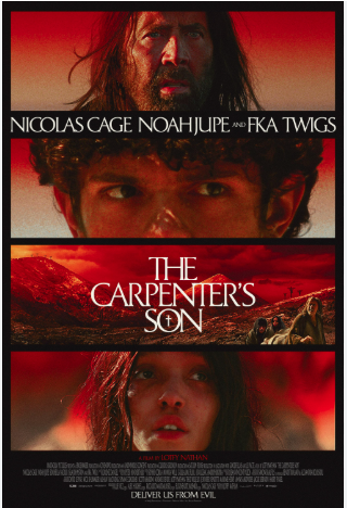 The Carpenter's Son 2025 ‧ Horror ‧ 1h 34m