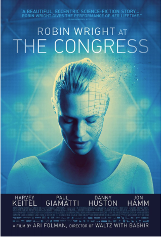 The Congress 2013 ‧ Sci-fi/Drama ‧ 2h 2m