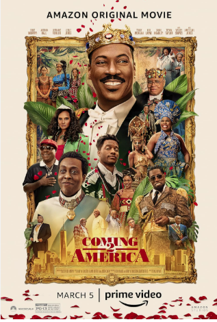 Coming 2 America 2021 ‧ Rom-com/Comedy ‧ 1h 50m
