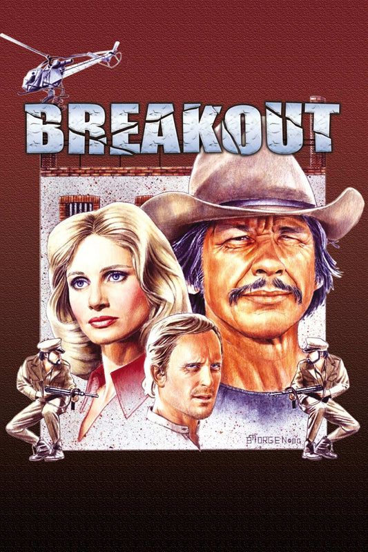 Breakout 1975 ‧ Action/Adventure ‧ 1h 36m
