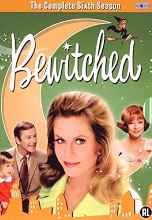 Bewitched 1964 ‧ Sitcom seasons 6