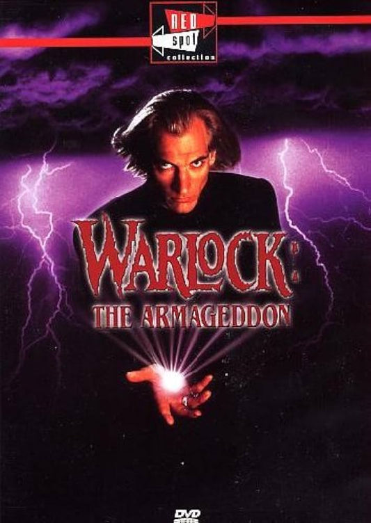 Warlock: The Armageddon 1993 ‧ Horror/Fantasy ‧ 1h 38m