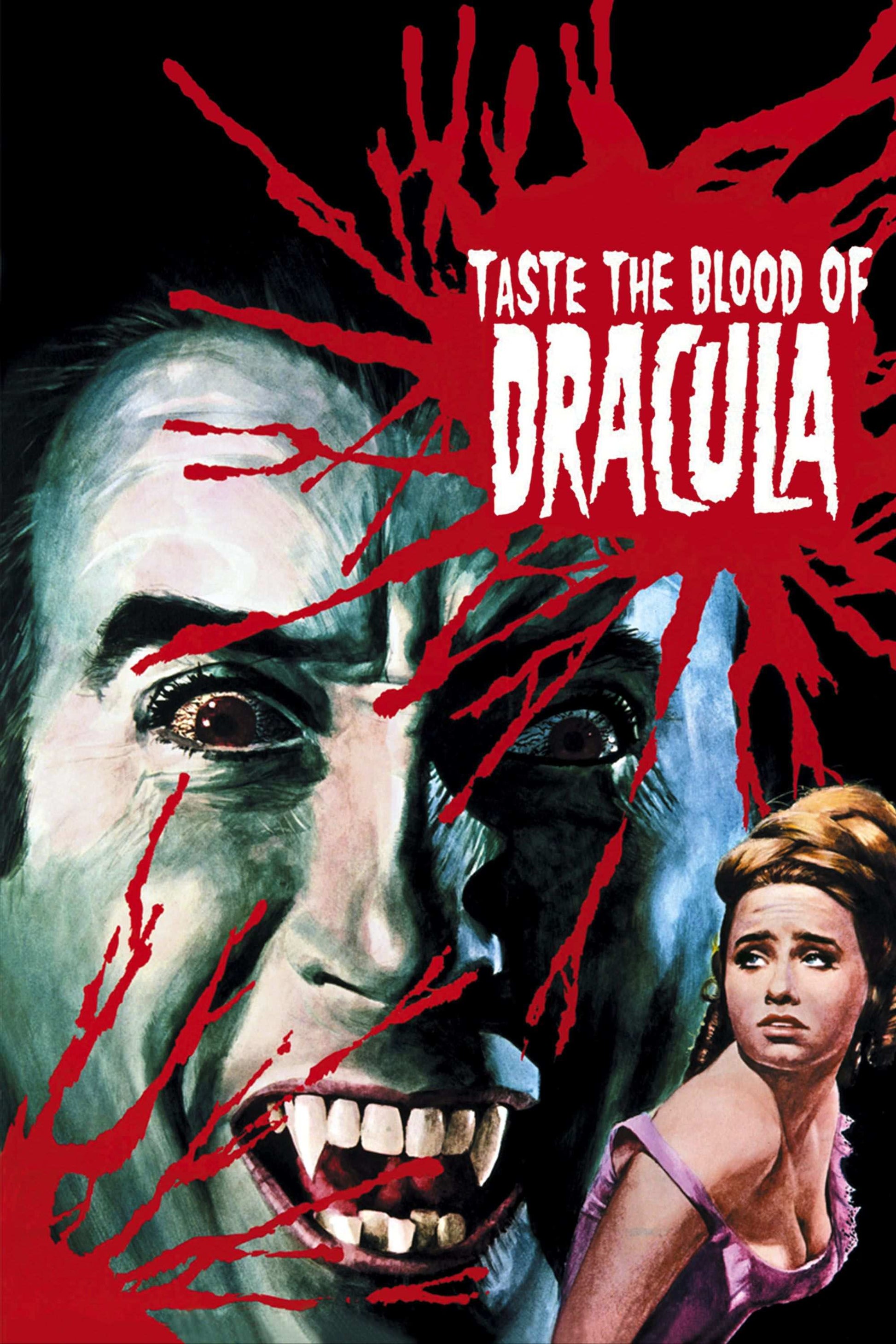 Taste the Blood of Dracula 1970 ‧ Horror/Fantasy ‧ 1h 35m