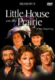 Little House on the Prairie Season 9 Complete Pack 1981 Western - Drama - Family