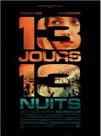 13 Days, 13 Nights 2025 ‧ War/Action ‧ 1h 52m
