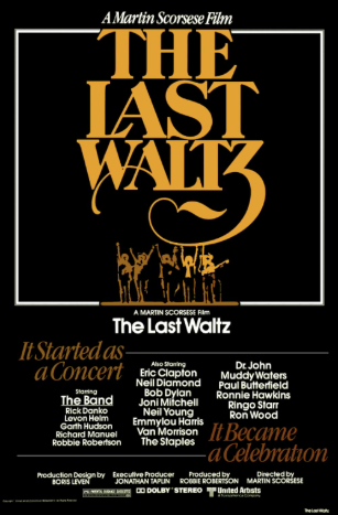 The Last Waltz 1978 ‧ Documentary/Musical ‧ 1h 57m