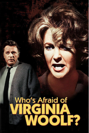 Who's Afraid of Virginia Woolf? 1966 ‧ Thriller/Drama ‧ 2h 11m