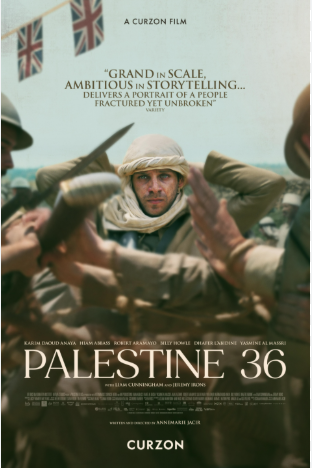 Palestine 36 2025 ‧ 1h 59m