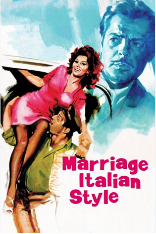 Marriage Italian Style 1964 ‧ Comedy/Romance ‧ 1h 42m